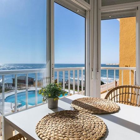 شقة @Seafront Sitio de Calahonda المظهر الخارجي الصورة