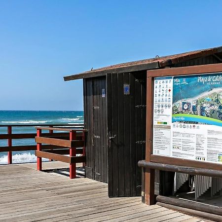 شقة @Seafront Sitio de Calahonda المظهر الخارجي الصورة