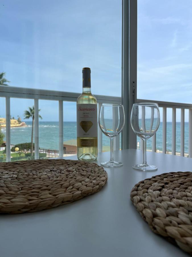 شقة @Seafront Sitio de Calahonda المظهر الخارجي الصورة